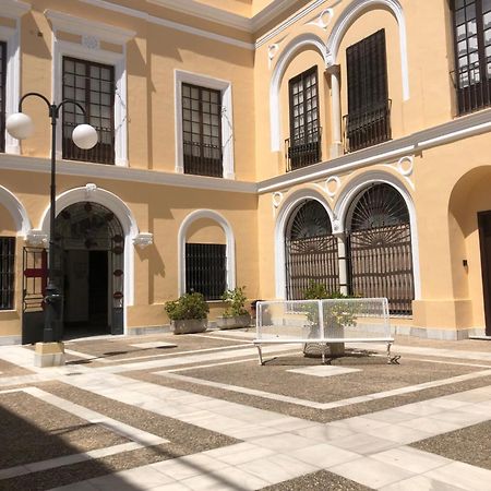 Apartamento Semi-Industrial Palacio Castilla Jerez de la Frontera Ngoại thất bức ảnh