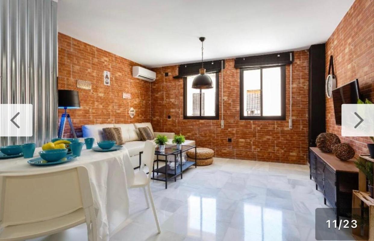 Apartamento Semi-Industrial Palacio Castilla Jerez de la Frontera Ngoại thất bức ảnh