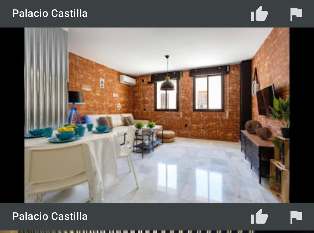 Apartamento Semi-Industrial Palacio Castilla Jerez de la Frontera Ngoại thất bức ảnh