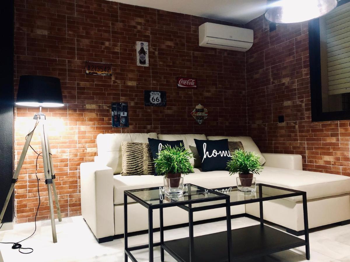 Apartamento Semi-Industrial Palacio Castilla Jerez de la Frontera Ngoại thất bức ảnh