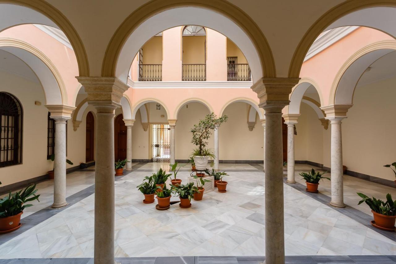 Apartamento Semi-Industrial Palacio Castilla Jerez de la Frontera Ngoại thất bức ảnh