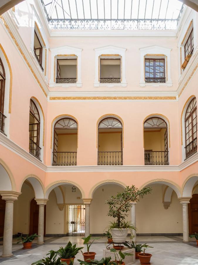 Apartamento Semi-Industrial Palacio Castilla Jerez de la Frontera Ngoại thất bức ảnh