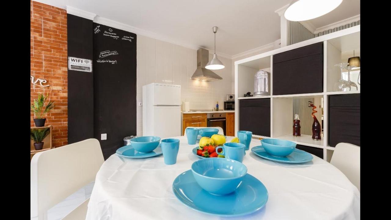 Apartamento Semi-Industrial Palacio Castilla Jerez de la Frontera Ngoại thất bức ảnh