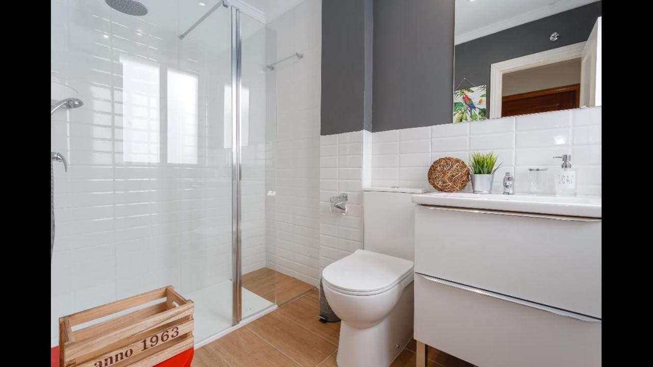 Apartamento Semi-Industrial Palacio Castilla Jerez de la Frontera Ngoại thất bức ảnh