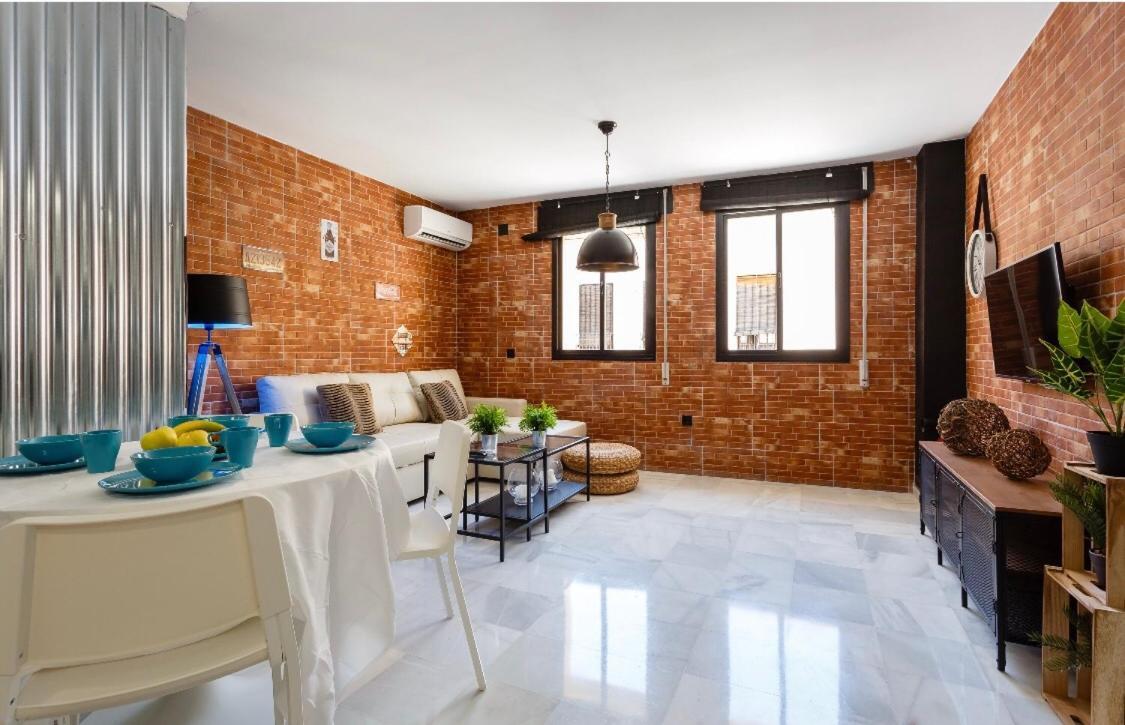 Apartamento Semi-Industrial Palacio Castilla Jerez de la Frontera Ngoại thất bức ảnh