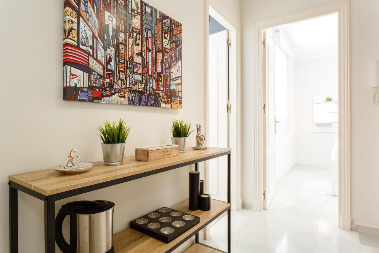 Apartamento Semi-Industrial Palacio Castilla Jerez de la Frontera Ngoại thất bức ảnh