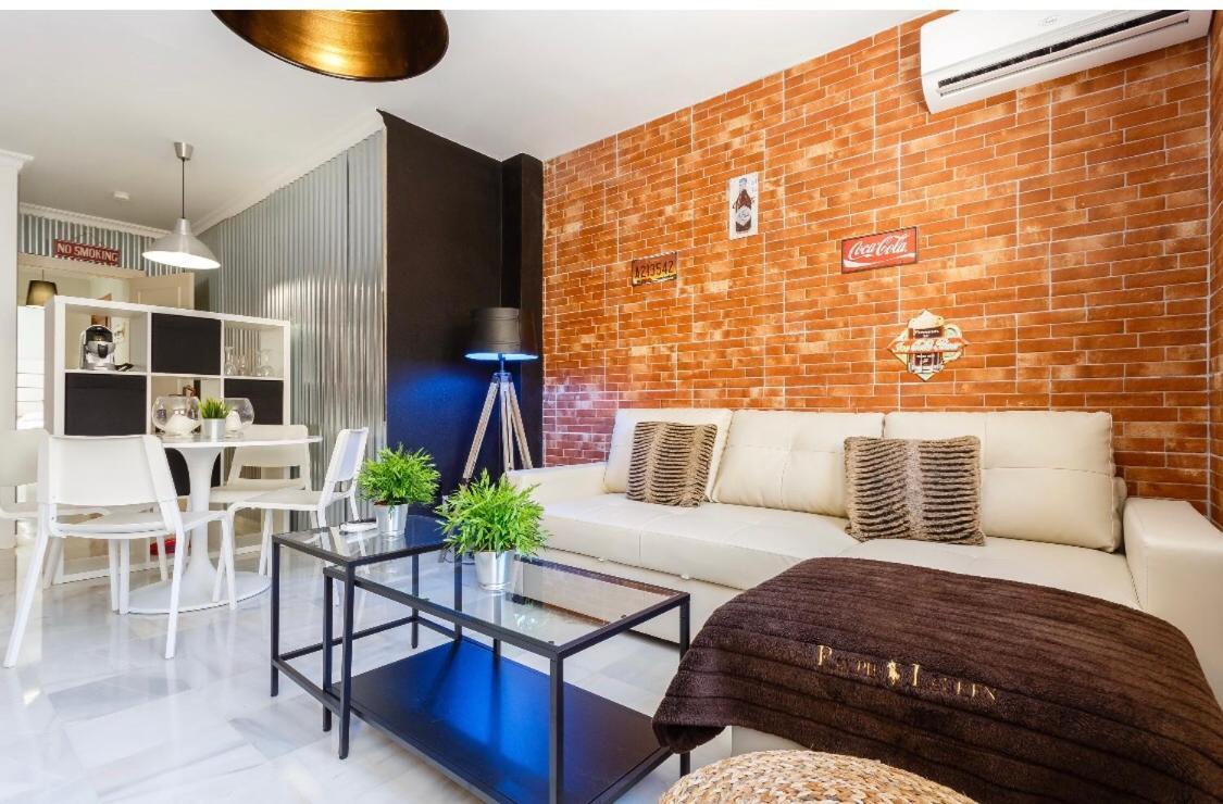 Apartamento Semi-Industrial Palacio Castilla Jerez de la Frontera Ngoại thất bức ảnh