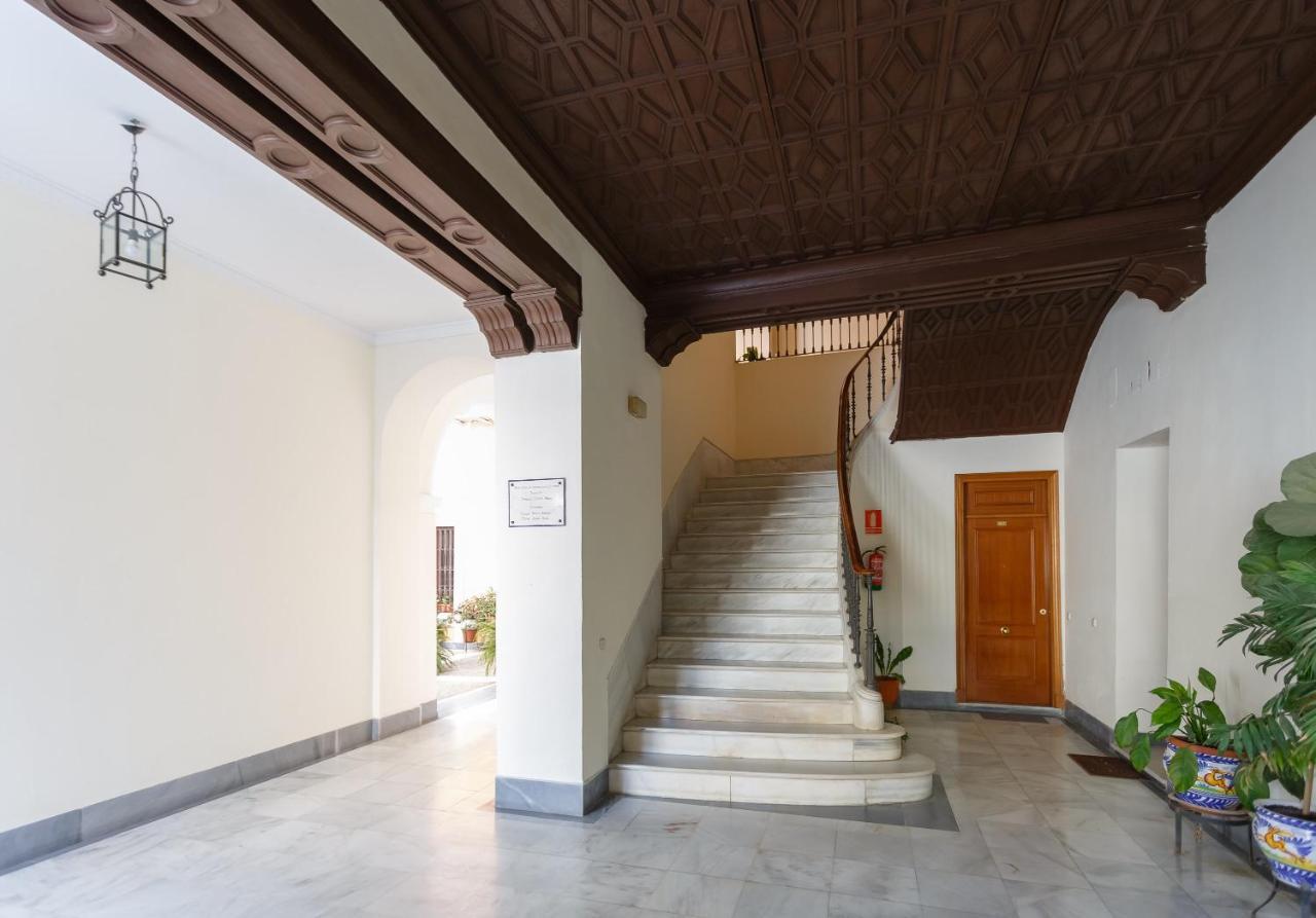 Apartamento Semi-Industrial Palacio Castilla Jerez de la Frontera Ngoại thất bức ảnh